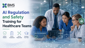 AI Regulation and Safety Training for Healthcare Teams