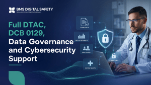 Full DTAC, DCB 0129, Data Governance and Cybersecurity Support