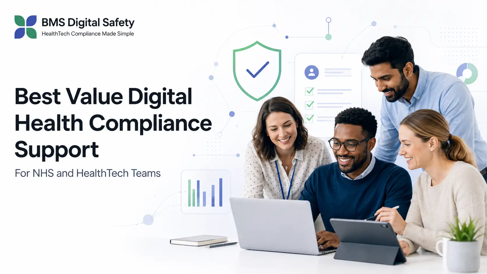 Best Value Digital Health Compliance Support for NHS and Health Tech Teams